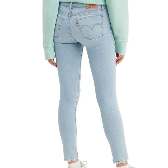 NWT Levi's 710 Super Skinny Jeans $60 Ontario - Picture 2 of 11